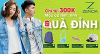MẶC CÁ TÍNH – RINH QUÀ ĐỈNH CHỈ TỪ 300K